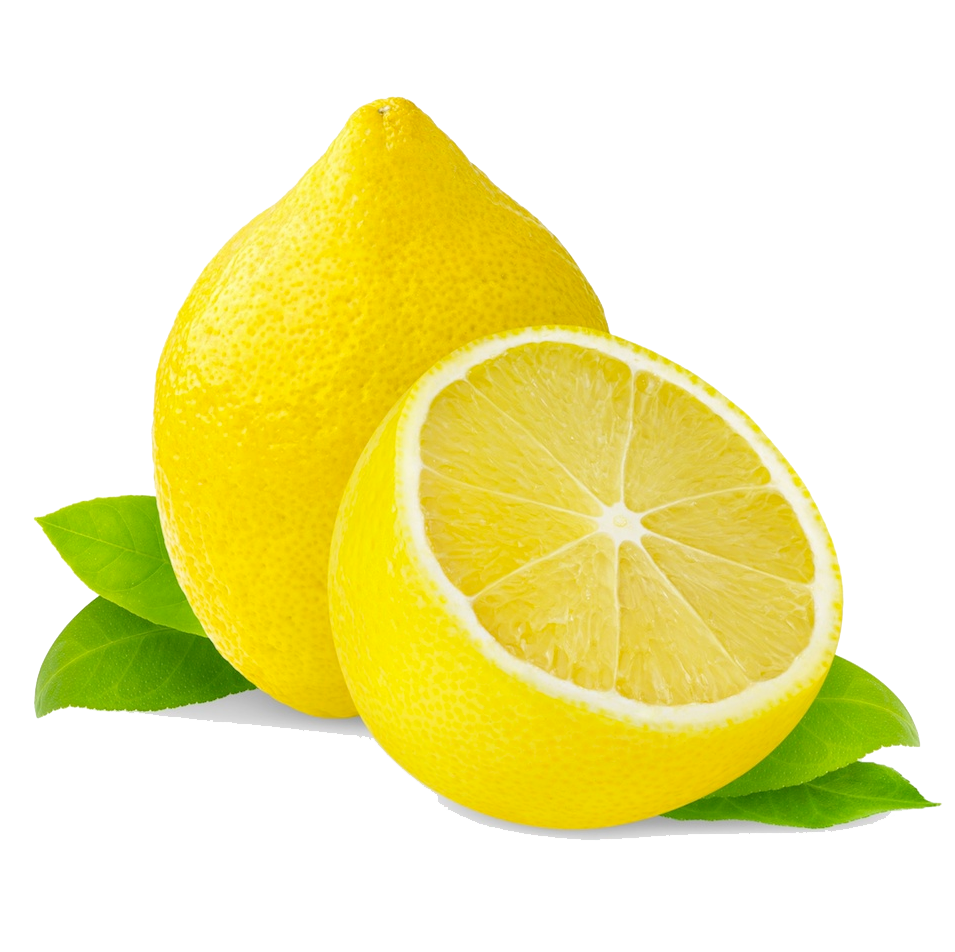Lemon Clipart PNG Image
