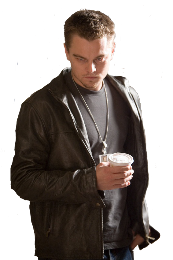 Leonardo Dicaprio Image PNG Image