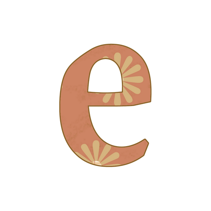 Cute Alphabet PNG File HD PNG Image