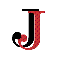 Stylish Vector Alphabet PNG Image High Quality