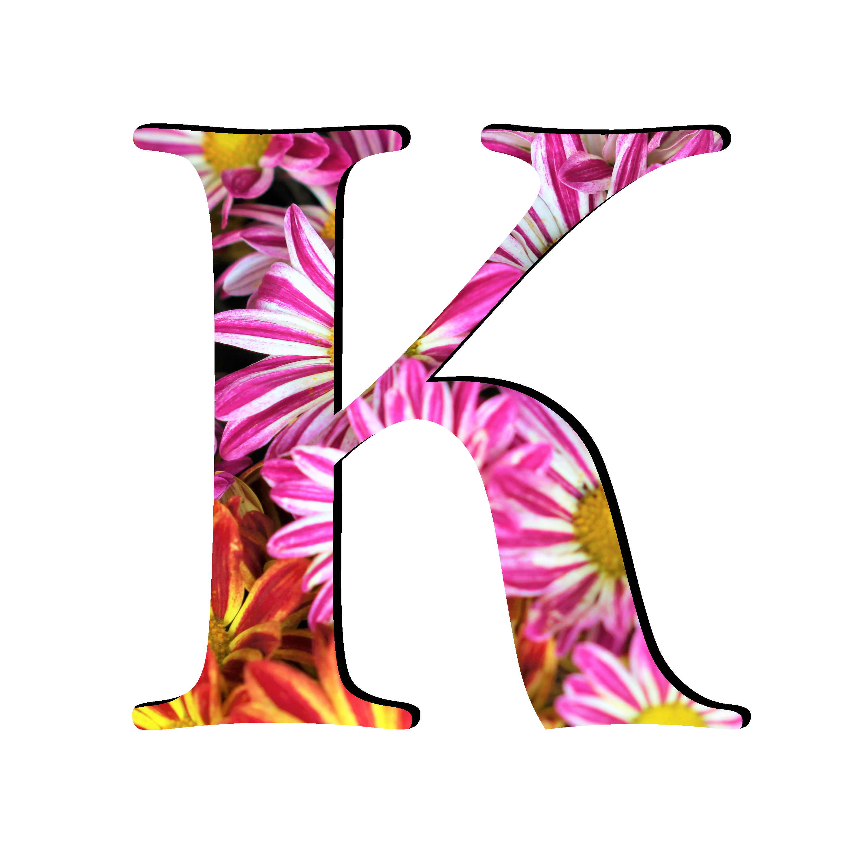 K Letter PNG Image High Quality PNG Image