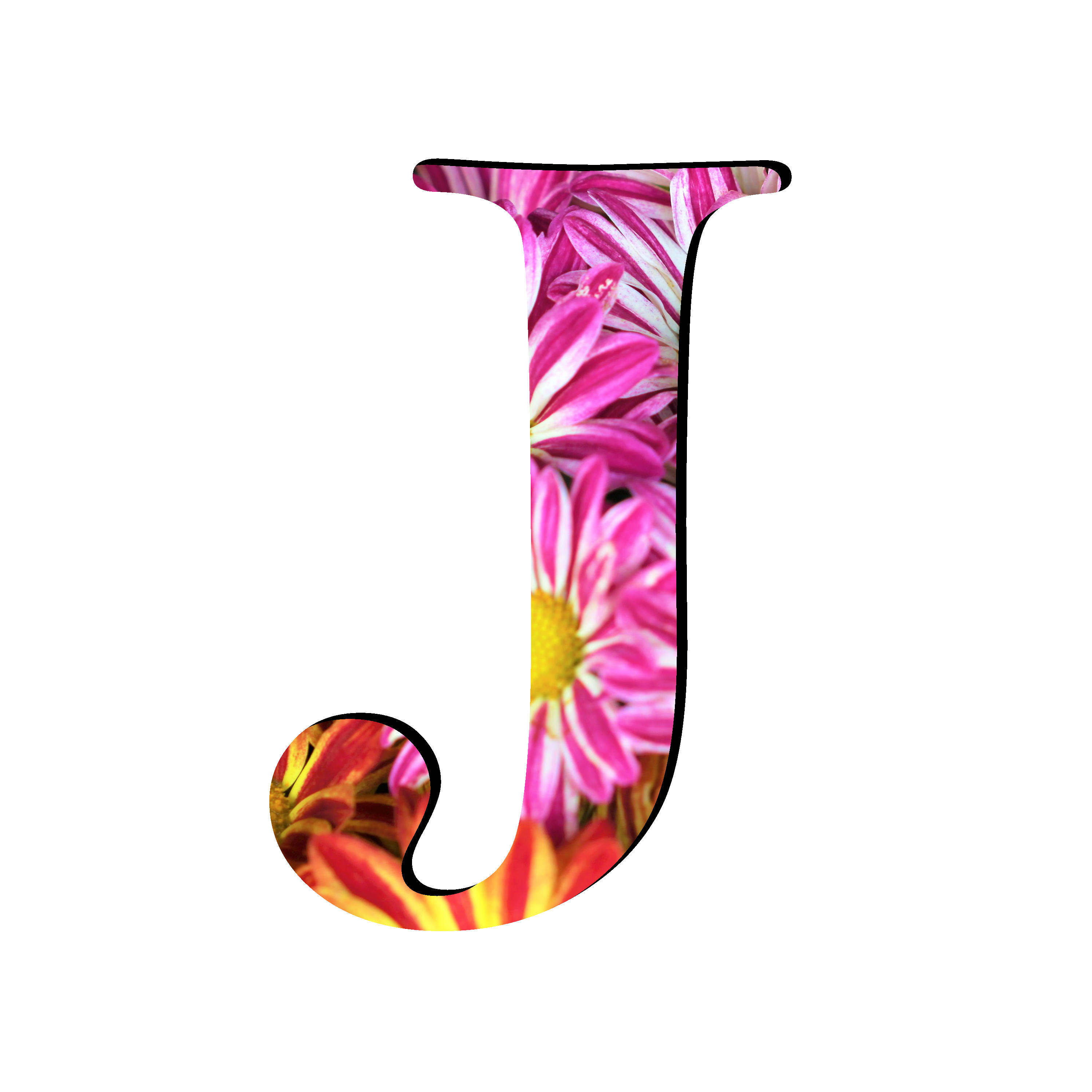 J Letter Free PNG HQ PNG Image