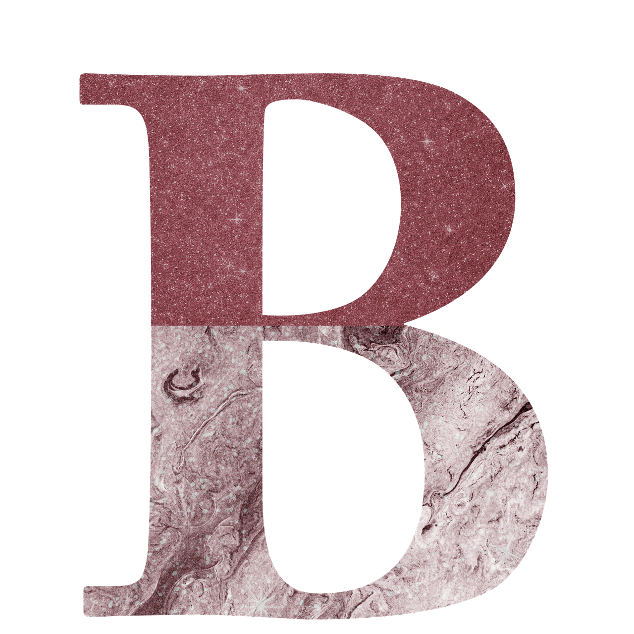 B Letter Free HD Image PNG Image
