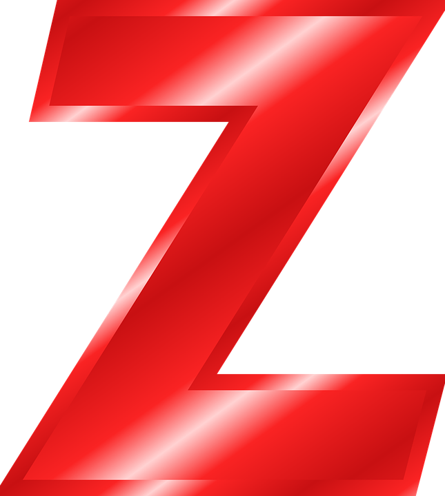 Z Letter Free Transparent Image HD PNG Image