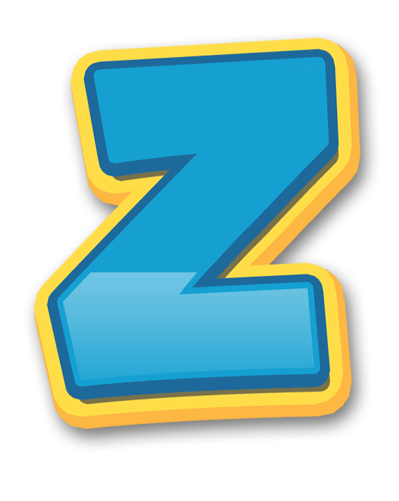 Photos Z Letter HD Image Free PNG Image