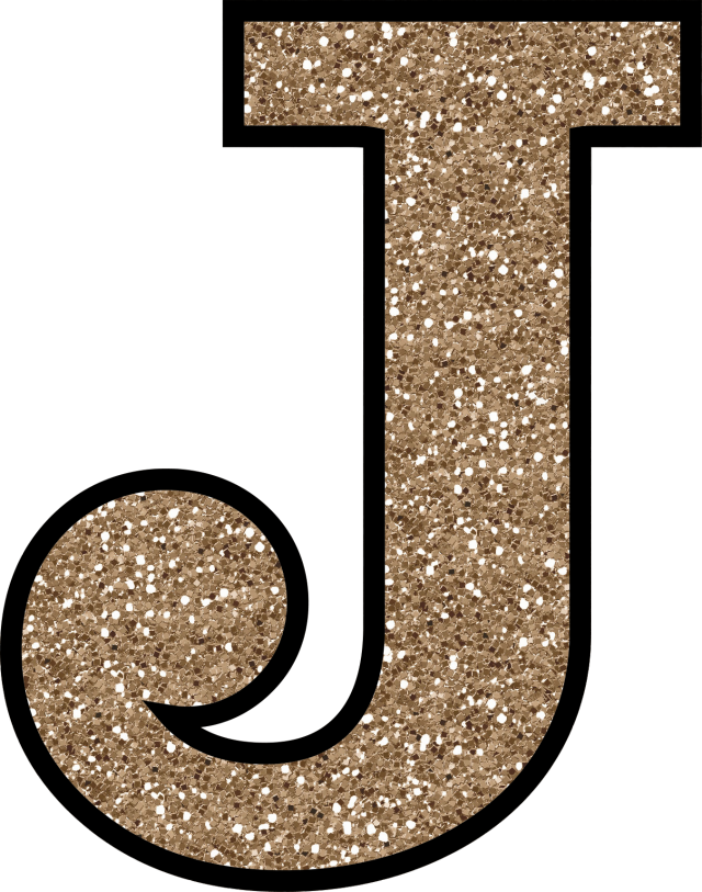 J Letter Free Clipart HD PNG Image