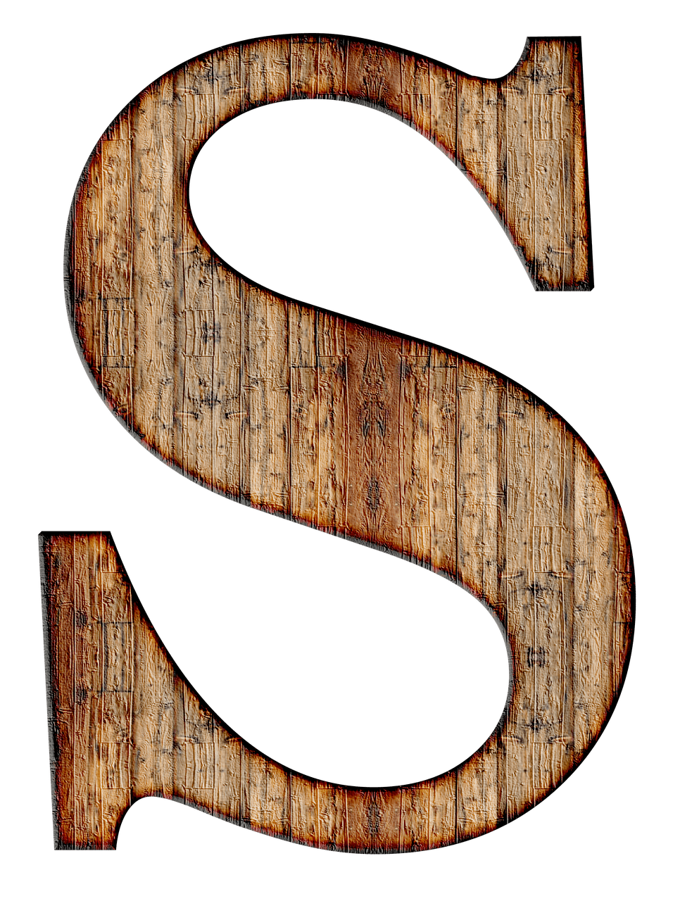 S Letter Free Download PNG HQ PNG Image