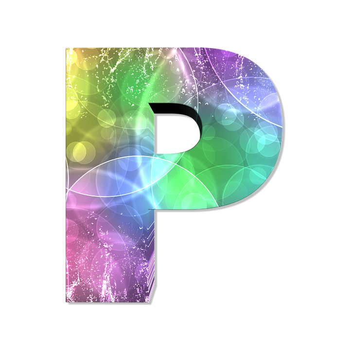 P Letter Free Download PNG HQ PNG Image