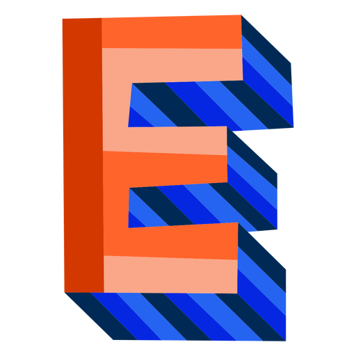 Picture E Letter Free Photo PNG Image