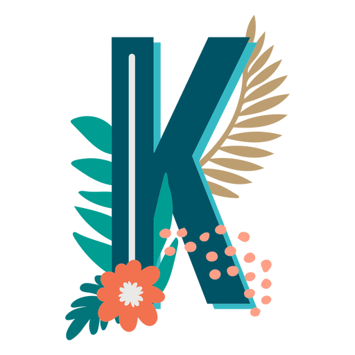 Photos K Letter Free Clipart HD PNG Image