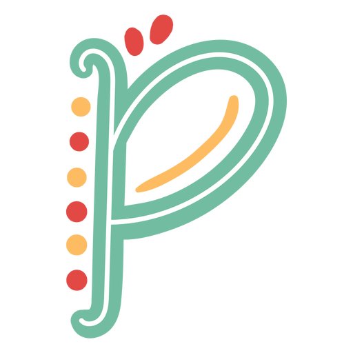 P Pic Letter Free Photo PNG Image
