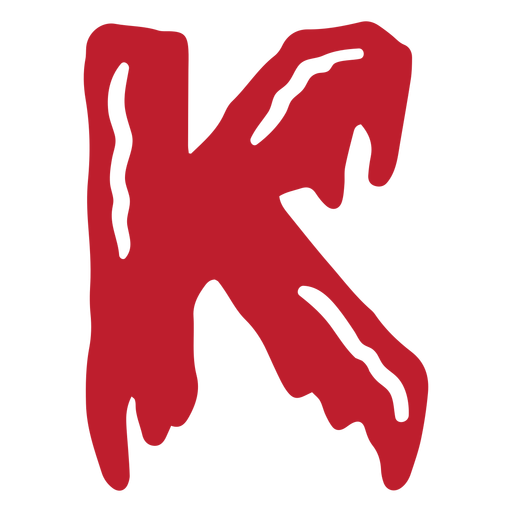 K Letter Free Clipart HQ PNG Image