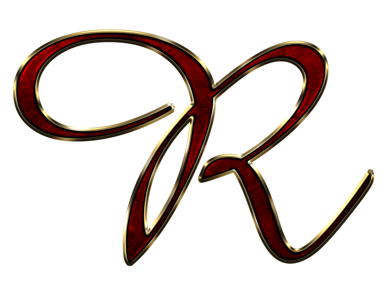 R Letter PNG File HD PNG Image