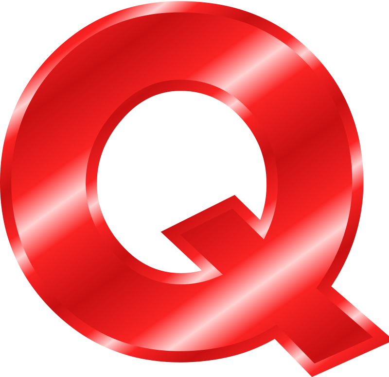 Q Photos Letter PNG Free Photo PNG Image