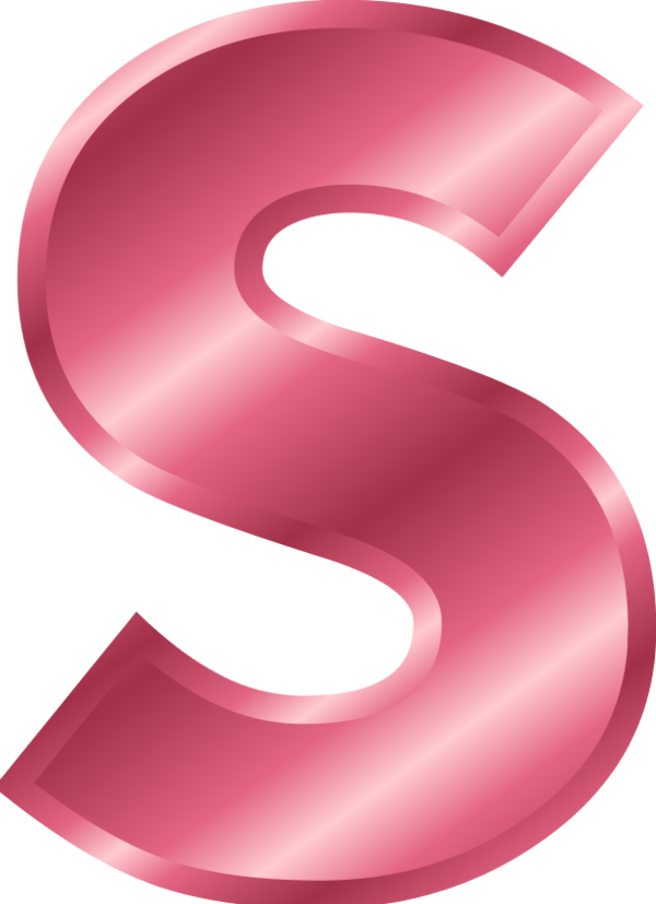 S Letter Free Download PNG HD PNG Image
