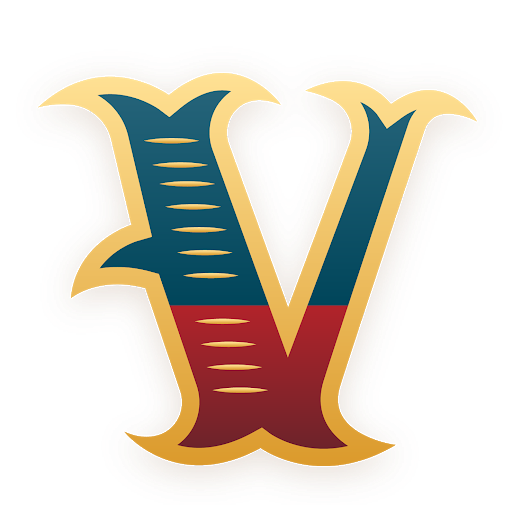 Letter V HD Image Free PNG Image