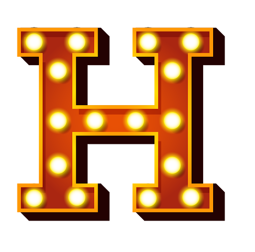 H Letter HD Image Free PNG Image