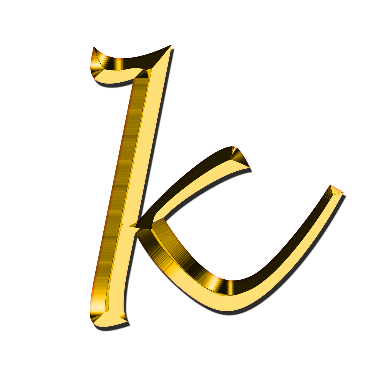 K Letter Download Free Image PNG Image