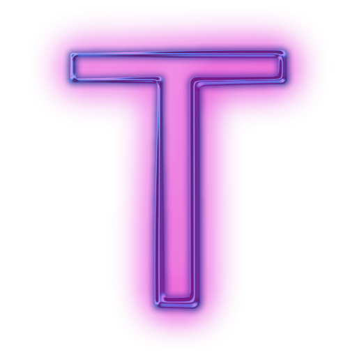 T Letter Free HQ Image PNG Image