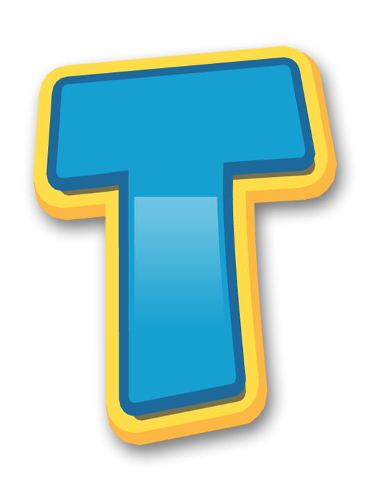 Photos T Letter Free PNG HQ PNG Image