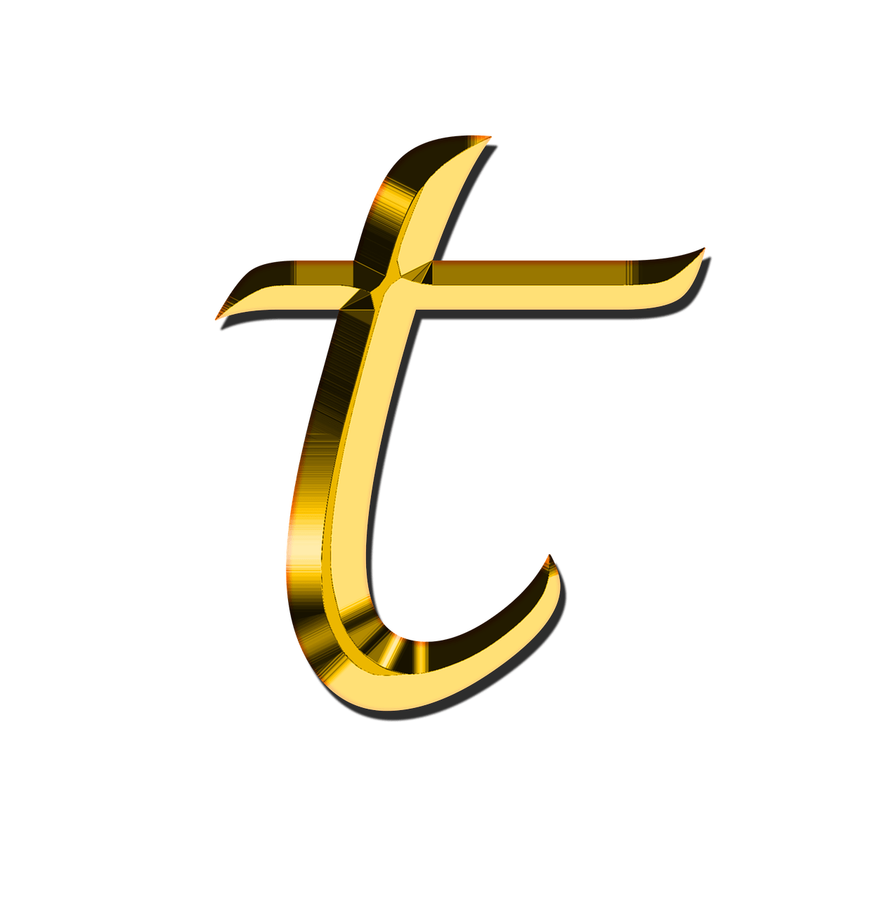 T Letter HQ Image Free PNG Image