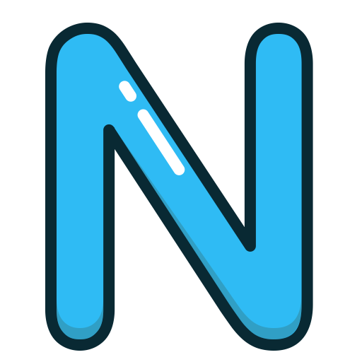 Picture Letter N Download HD PNG Image
