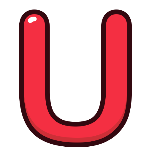 Images U Letter Download HD PNG Image