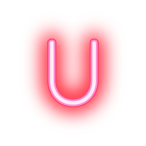 U Letter Free Transparent Image HQ PNG Image