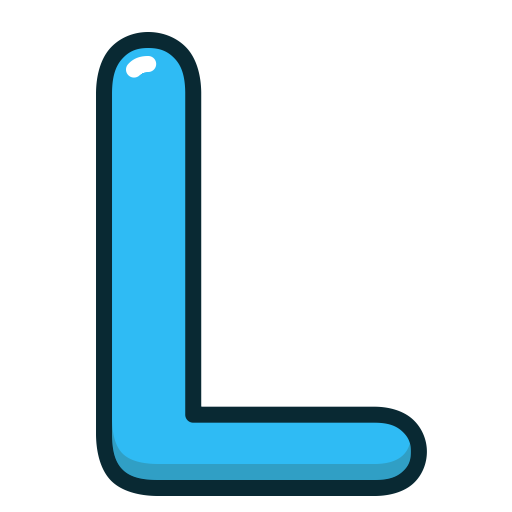 L Letter Free HQ Image PNG Image