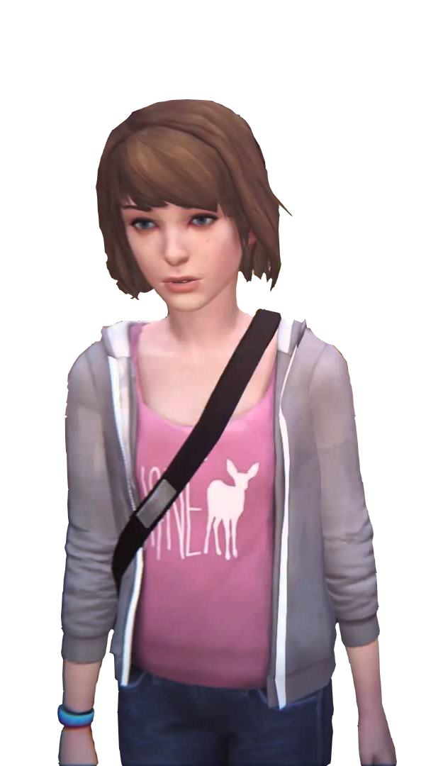 Life Is Strange Transparent PNG Image