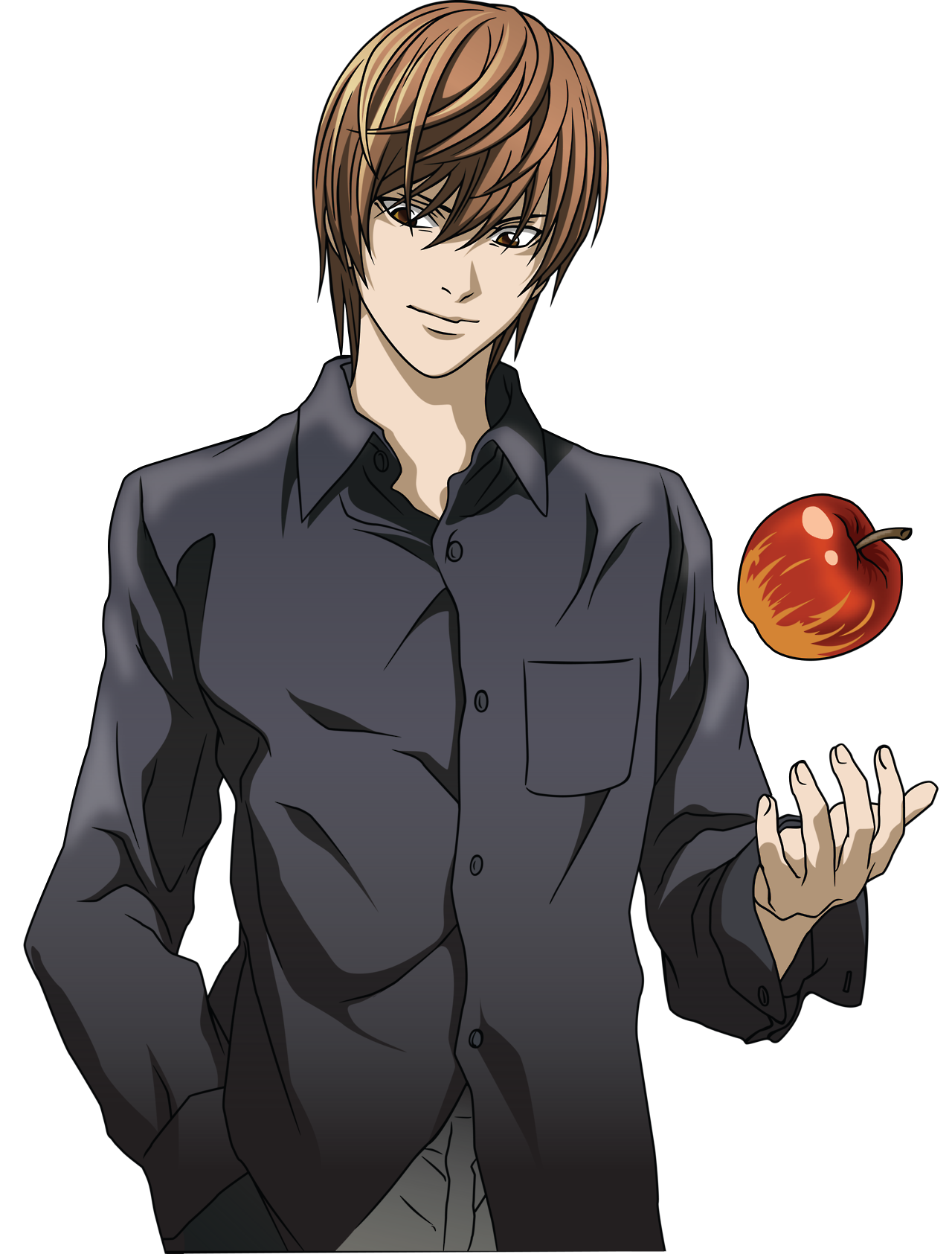 Light Yagami Download Free Image PNG Image