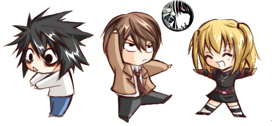 Light Yagami Free PNG HQ PNG Image