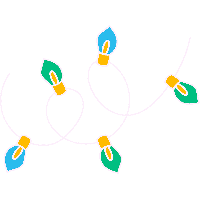 Light Led Garland Download Free Image
