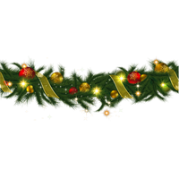 Light Led Garland Photos PNG Image High Quality