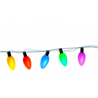 Light Garland Free HD Image