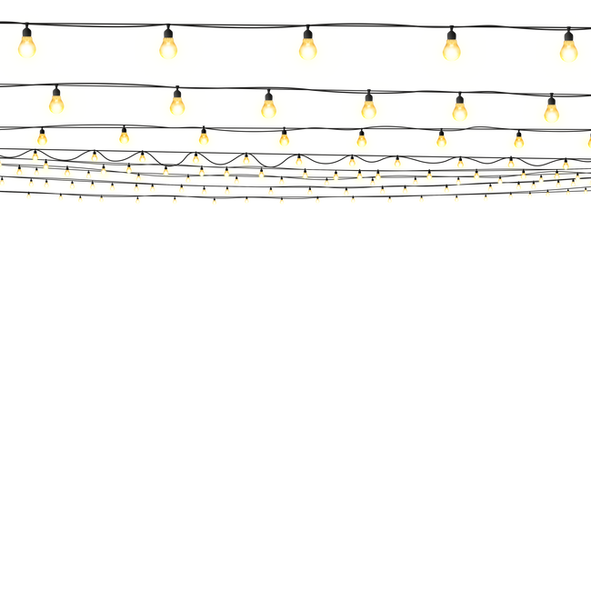 Light Lights Incandescent Night Pattern Bulb PNG Image