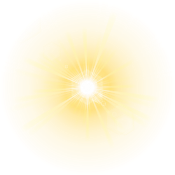 Light Sun Glory Golden PNG Free Photo PNG Image