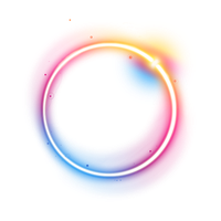 Lens Light Circulo Flare PNG File HD