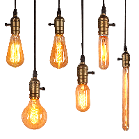 Download Light Edison Lighting Bulb Png File Hd Hq Png Image Freepngimg