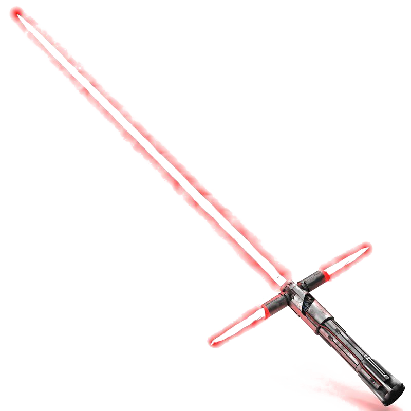 Ren Lightsaber Kylo HQ Image Free PNG Image