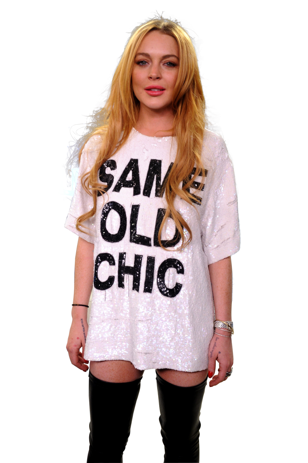 Lindsay Lohan Clipart PNG Image