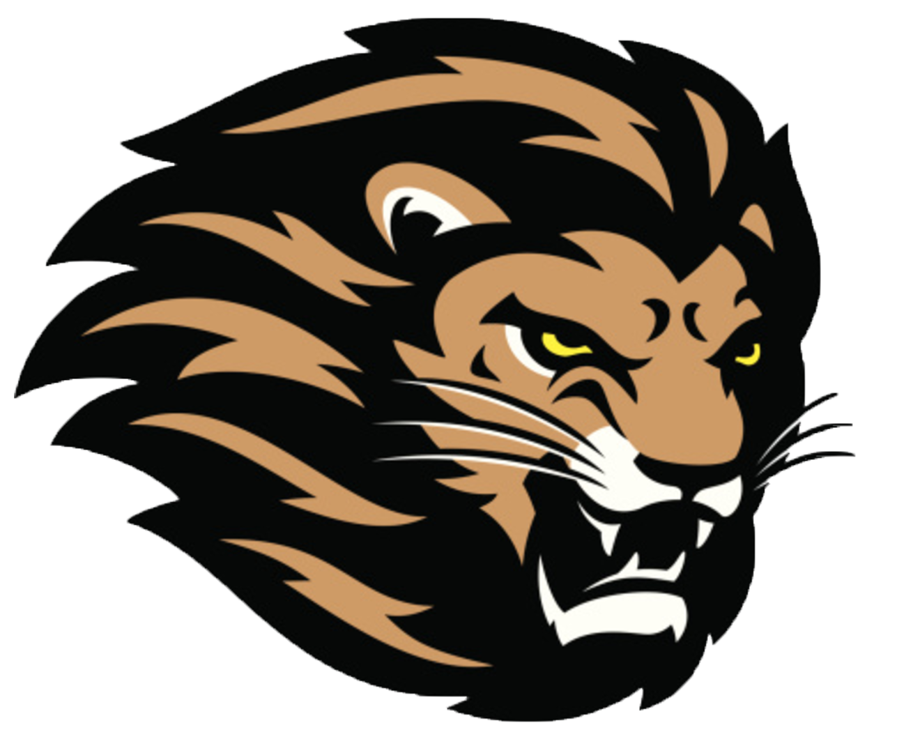 Lion Lions Head Royalty-Free Free Transparent Image HD PNG Image