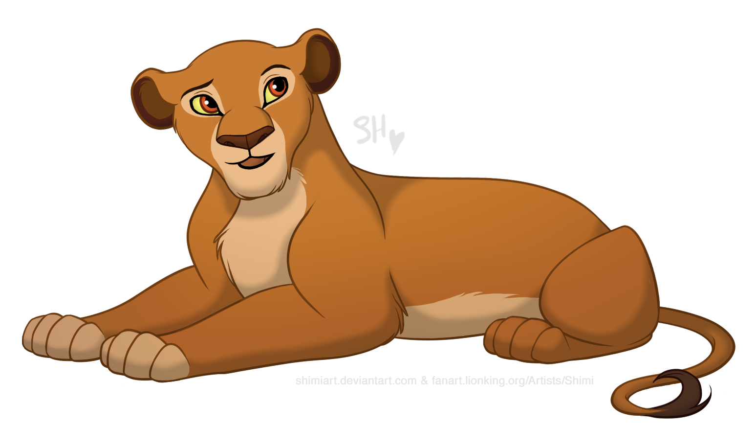 Nala Simba Zazu Shenzi Lion Download HQ PNG PNG Image