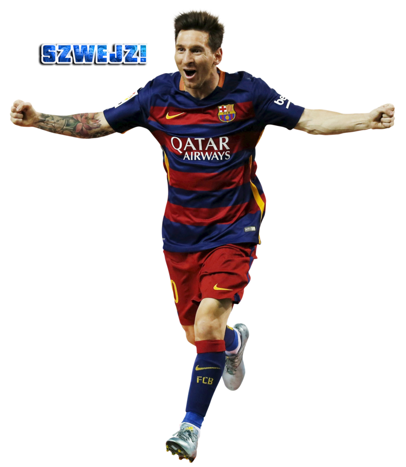Lionel Messi Image PNG Image