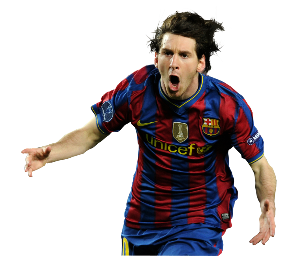 Lionel Messi Picture PNG Image