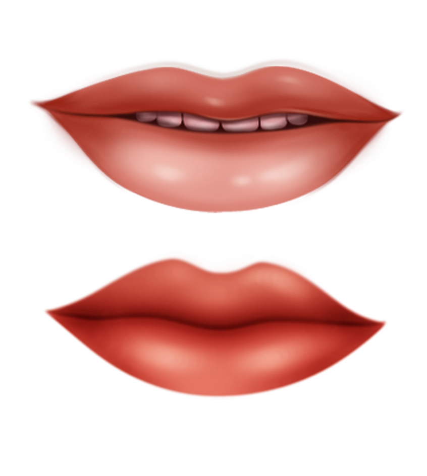 Lips Transparent PNG Image