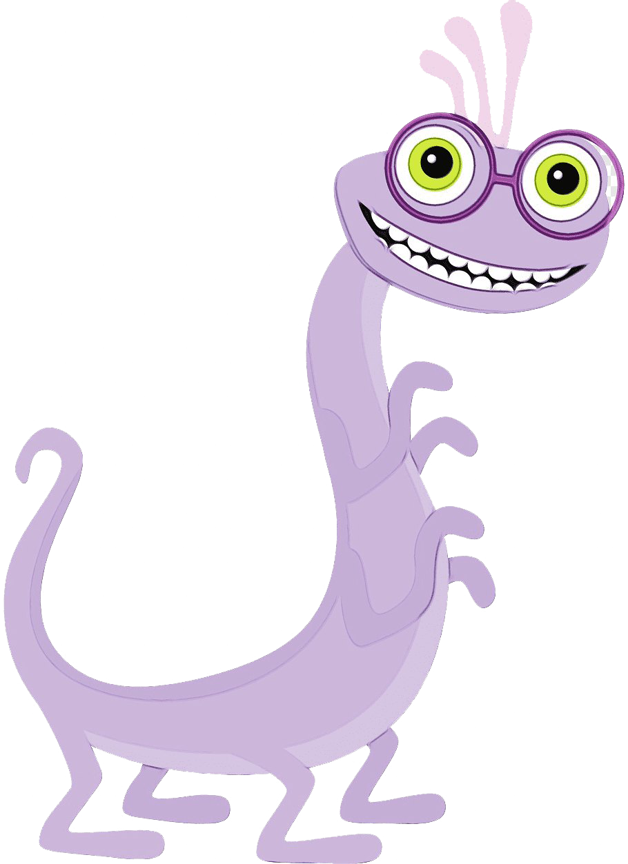 Purple Picture Lizard Free Download Image PNG Image