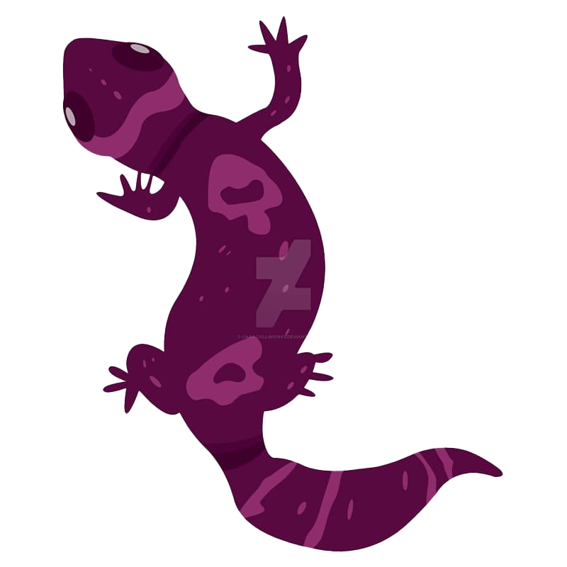 Purple Lizard Free Download PNG HQ PNG Image