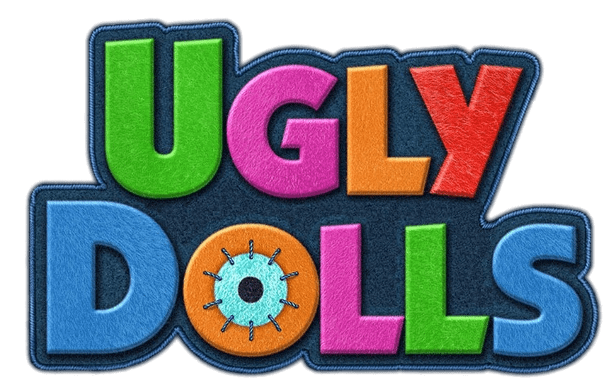 Uglydolls Logo Free Photo PNG Image