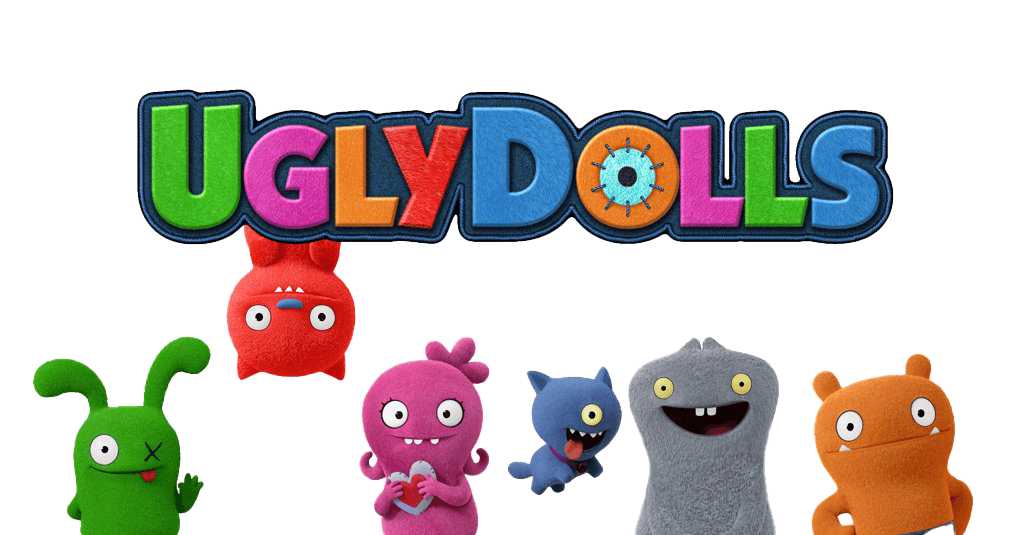 Uglydolls Logo Photos Free HQ Image PNG Image